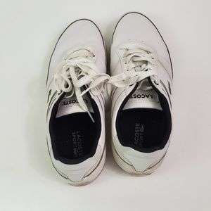 Lacoste sport mens shoes size 12